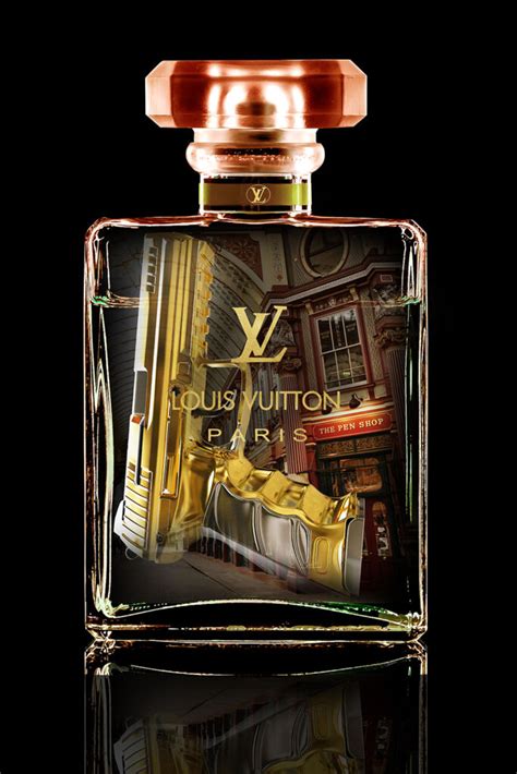 glasbild louis vuitton